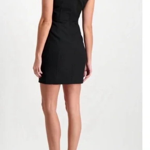 Women's Veronica Beard Doreen Dress, Size 2 - Picture 2 of 5